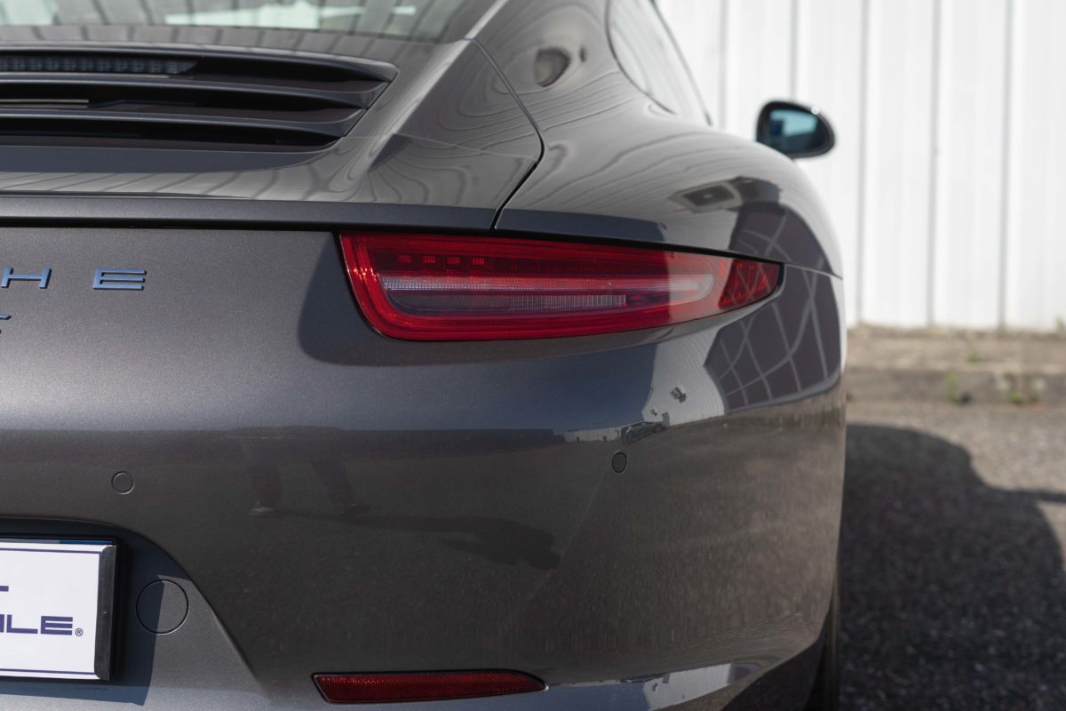 2014 PORSCHE 991 CARRERA S 3L8 400CV PDK PSE