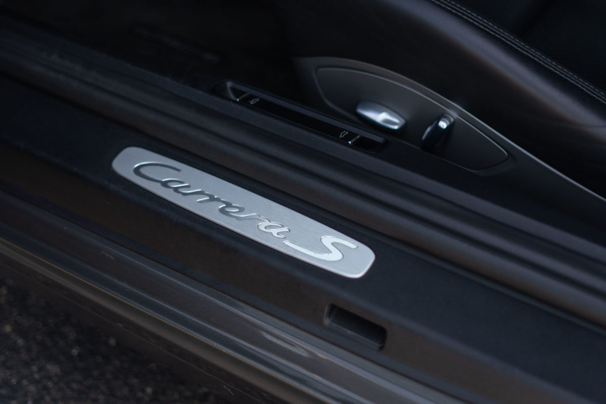 2014 PORSCHE 991 CARRERA S 3L8 400CV PDK PSE