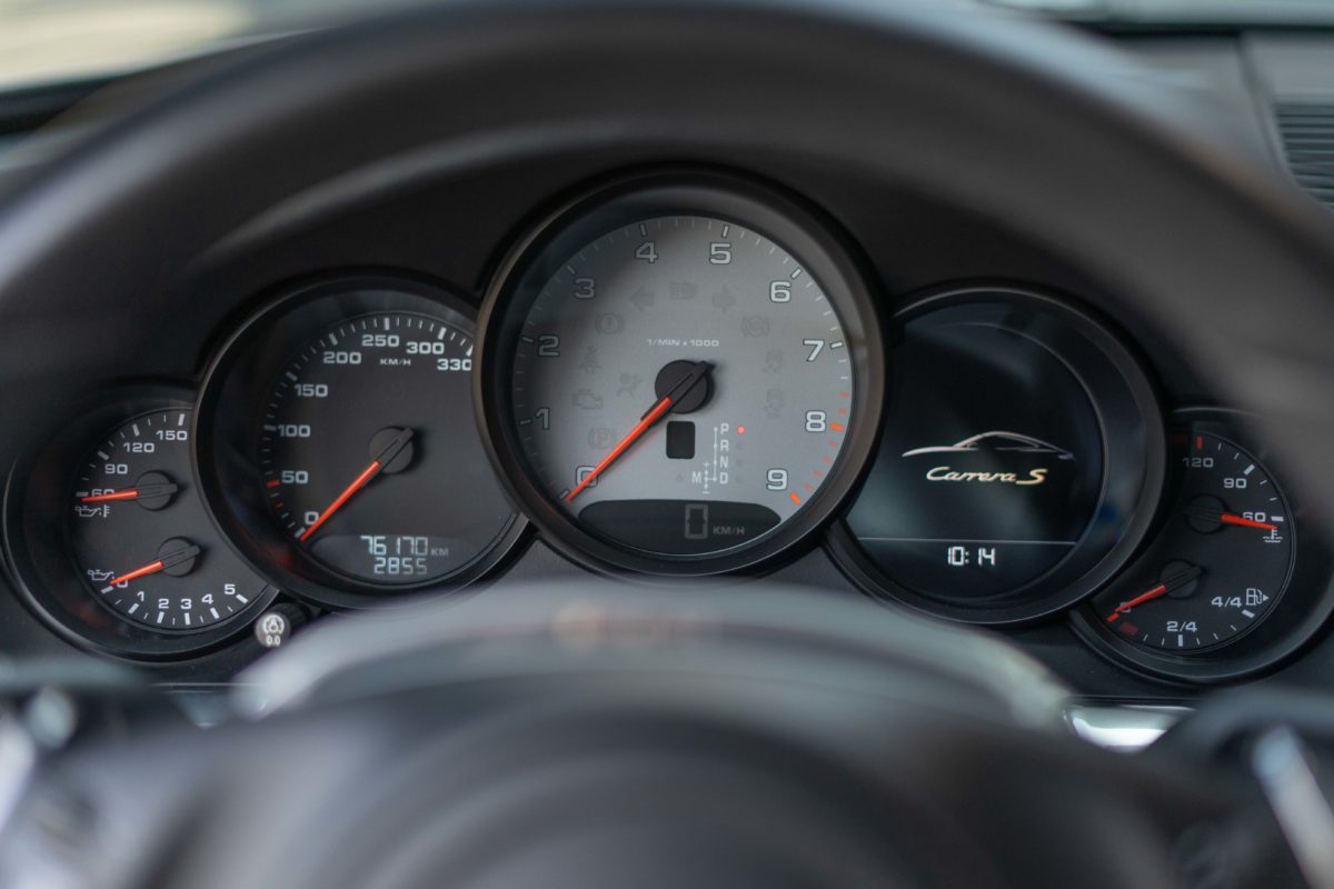 2014 PORSCHE 991 CARRERA S 3L8 400CV PDK PSE