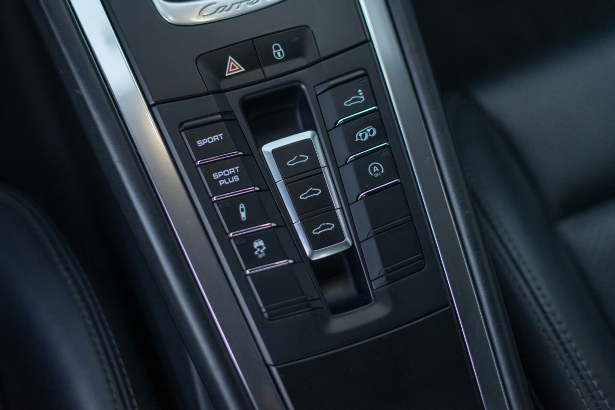 2014 PORSCHE 991 CARRERA S 3L8 400CV PDK PSE