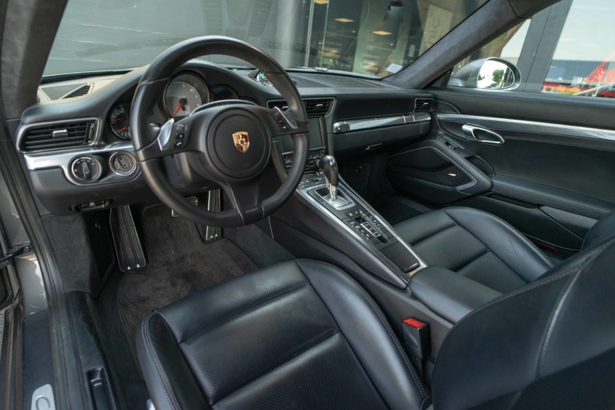 2014 PORSCHE 991 CARRERA S 3L8 400CV PDK PSE