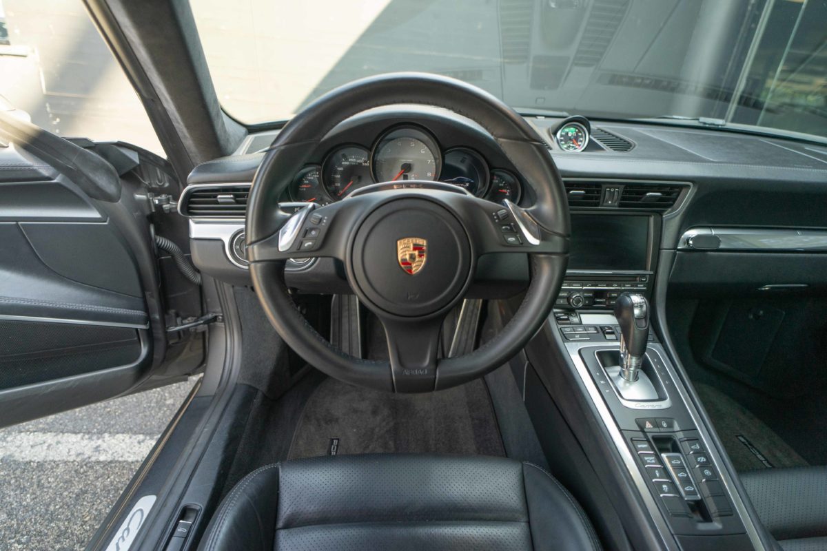 2014 PORSCHE 991 CARRERA S 3L8 400CV PDK PSE