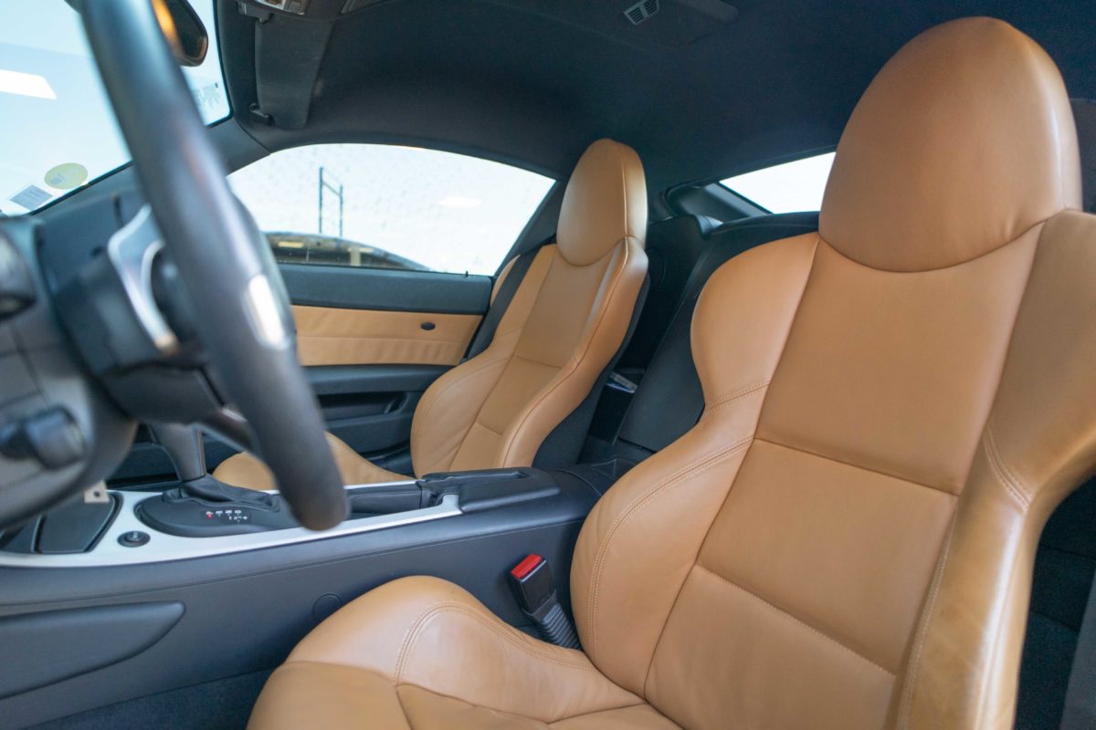 2007 BMW Z4 Coupé 3L0 SI BVA