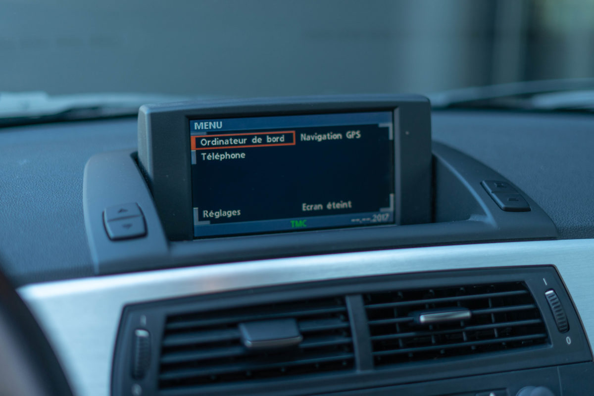 2007 BMW Z4 Coupé 3L0 SI BVA