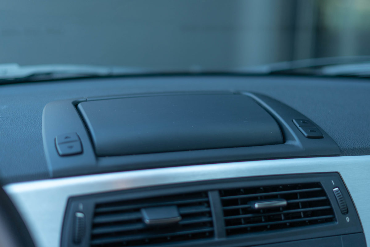 2007 BMW Z4 Coupé 3L0 SI BVA