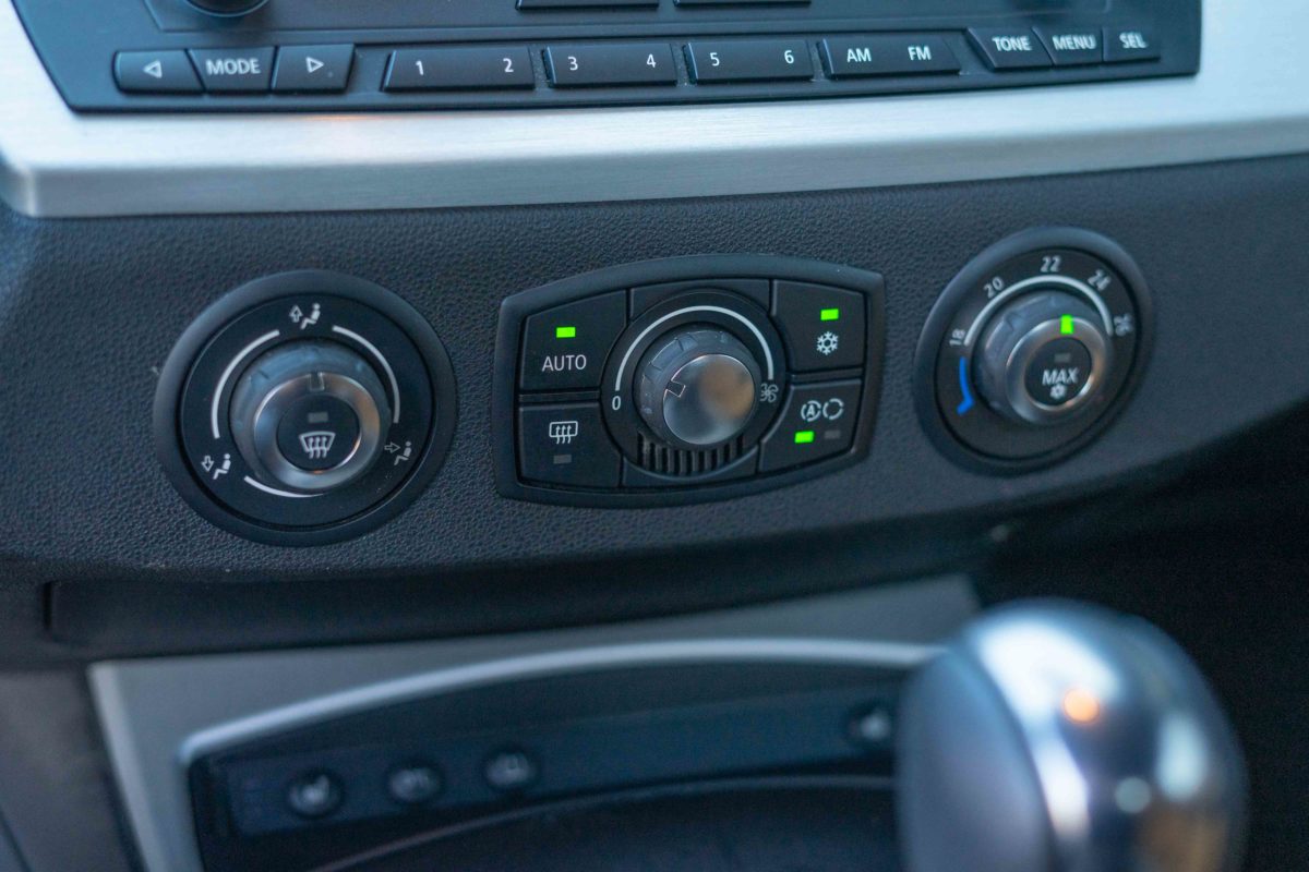 2007 BMW Z4 Coupé 3L0 SI BVA