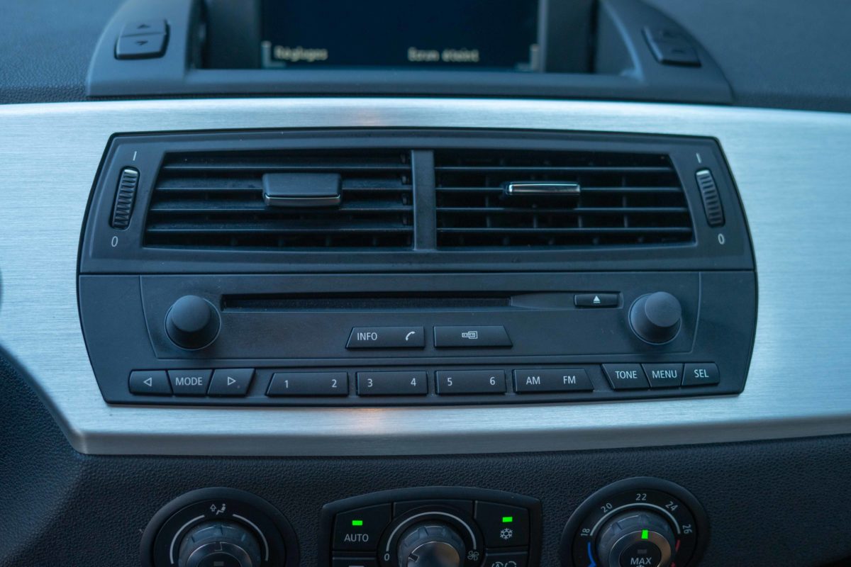 2007 BMW Z4 Coupé 3L0 SI BVA