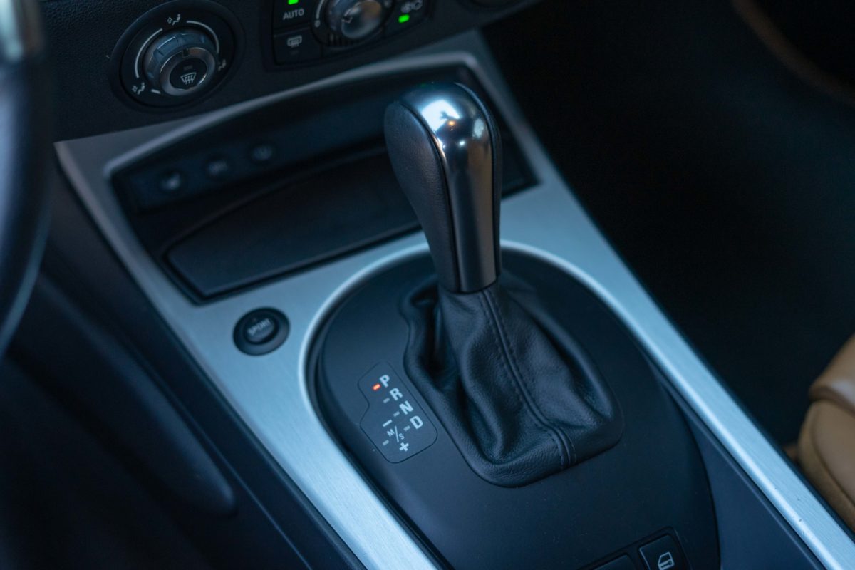 2007 BMW Z4 Coupé 3L0 SI BVA