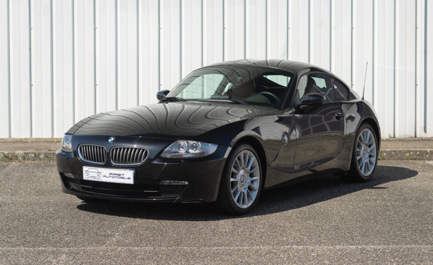 2007 BMW Z4 Coupé 3L0 SI BVA