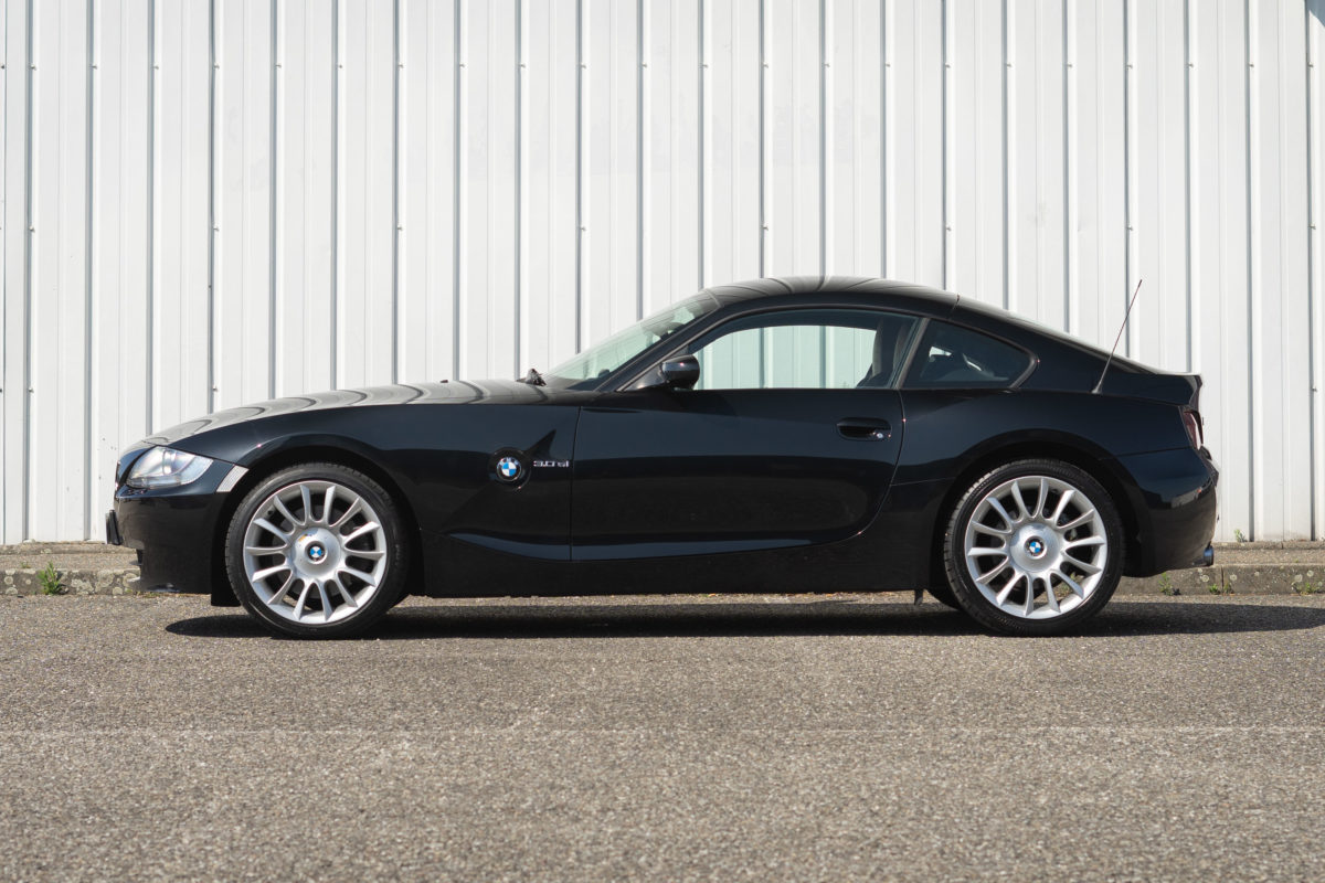 2007 BMW Z4 Coupé 3L0 SI BVA