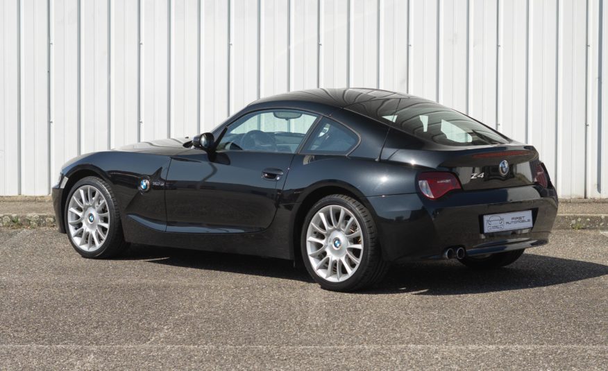 2007 BMW Z4 Coupé 3L0 SI BVA