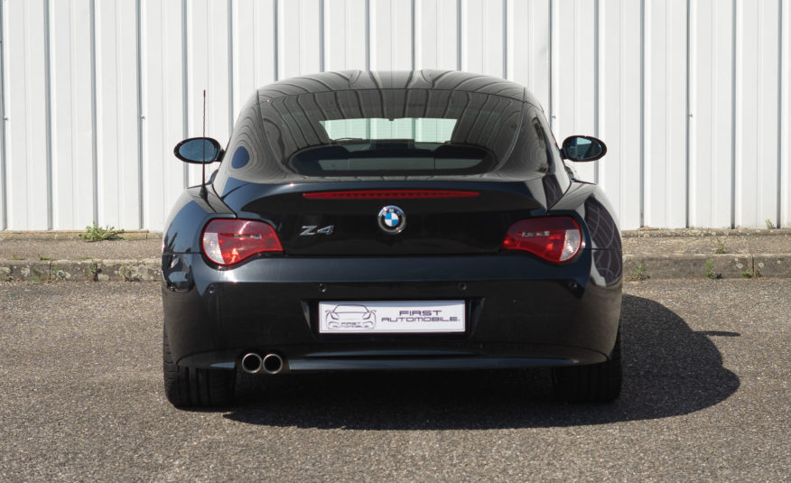 2007 BMW Z4 Coupé 3L0 SI BVA