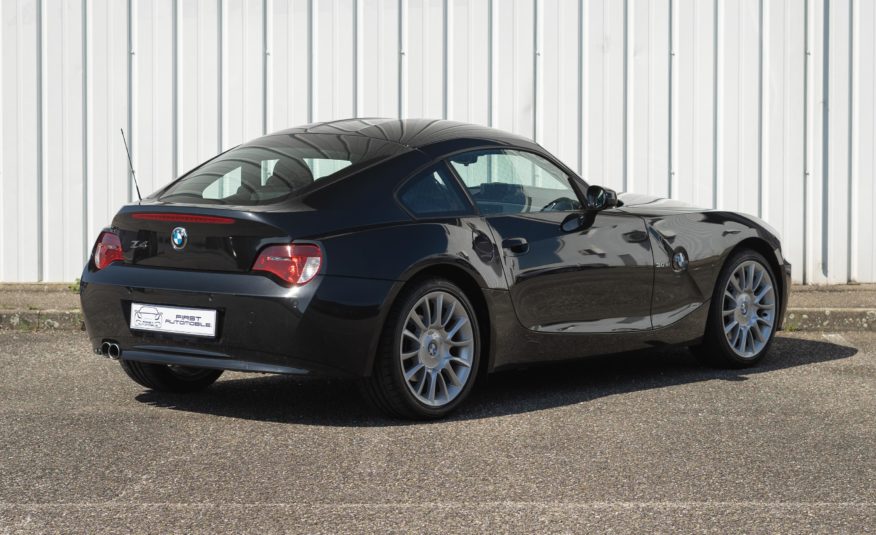 2007 BMW Z4 Coupé 3L0 SI BVA