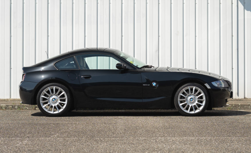 2007 BMW Z4 Coupé 3L0 SI BVA