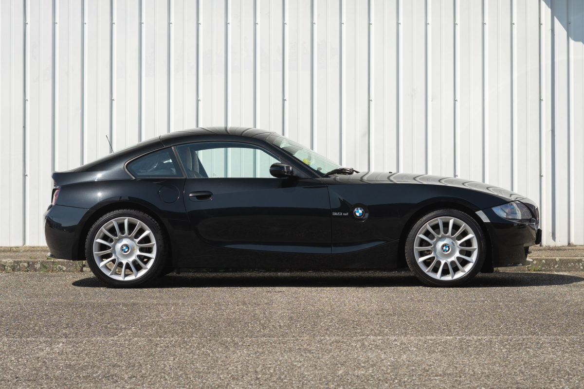 2007 BMW Z4 Coupé 3L0 SI BVA
