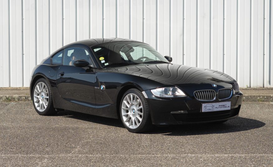 2007 BMW Z4 Coupé 3L0 SI BVA