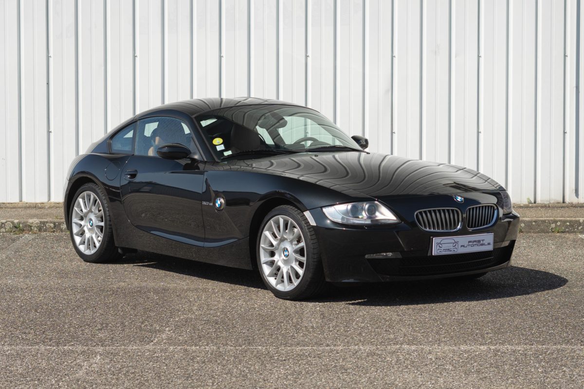 2007 BMW Z4 Coupé 3L0 SI BVA