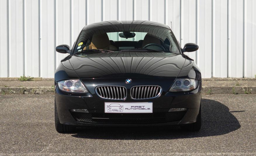 2007 BMW Z4 Coupé 3L0 SI BVA