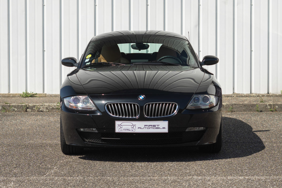 2007 BMW Z4 Coupé 3L0 SI BVA