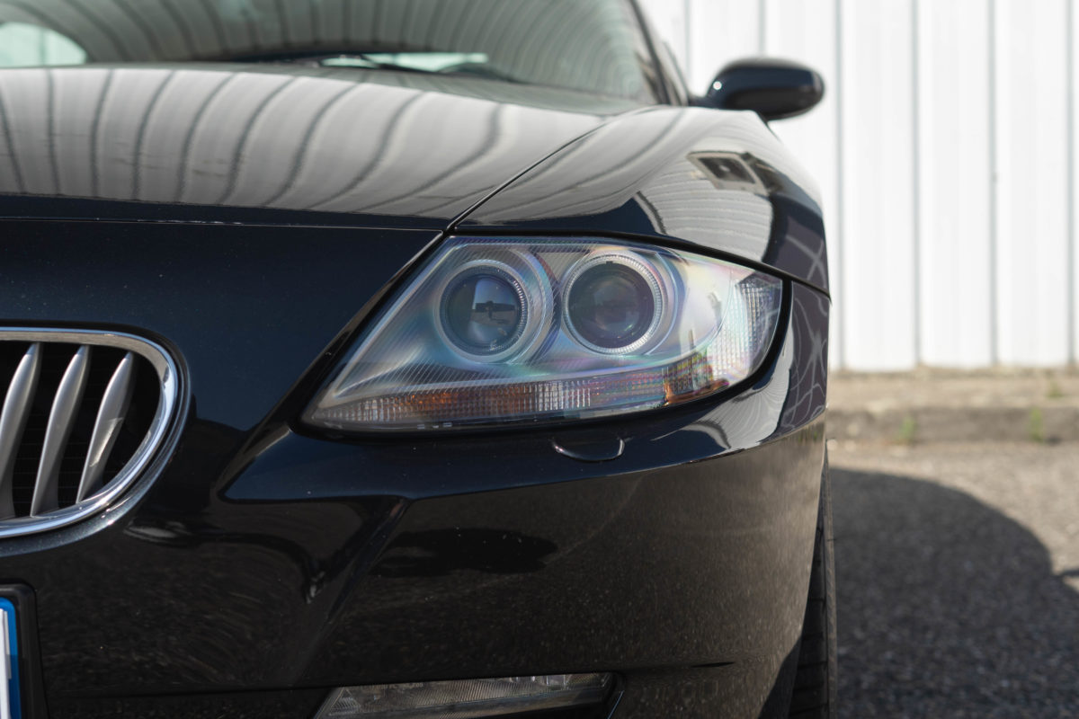 2007 BMW Z4 Coupé 3L0 SI BVA