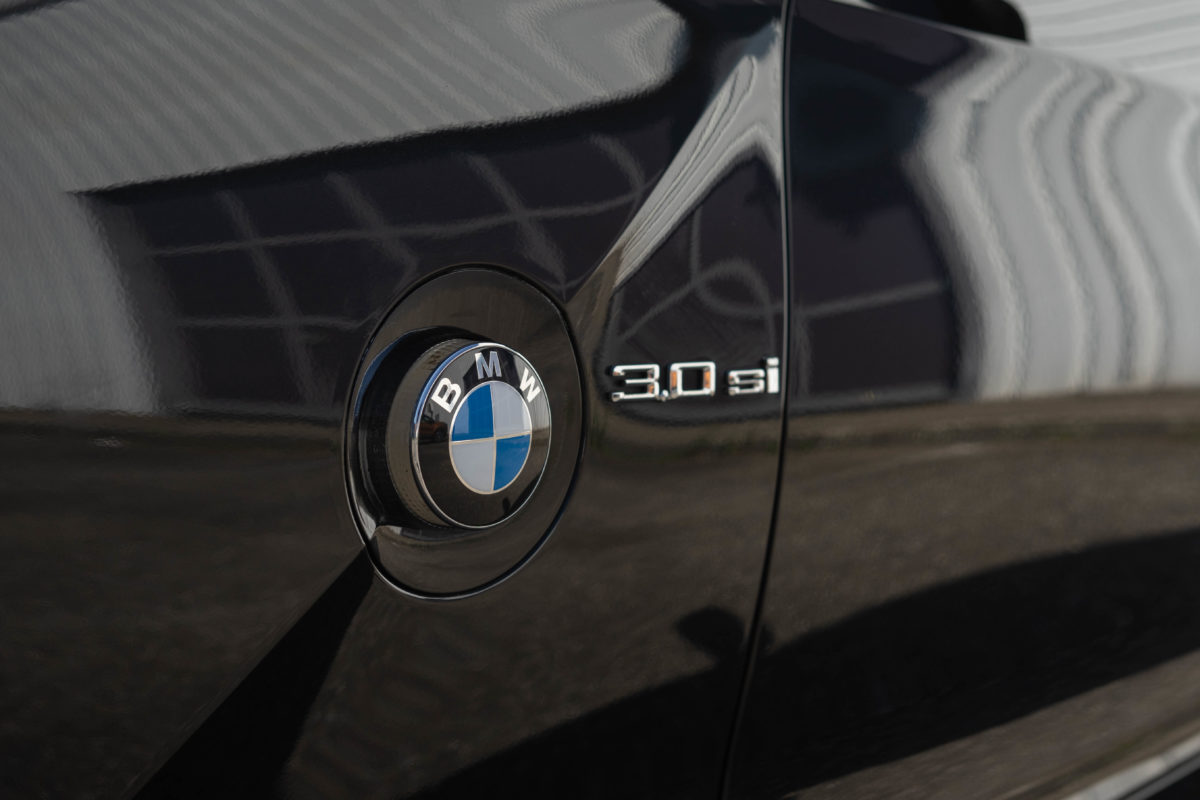 2007 BMW Z4 Coupé 3L0 SI BVA