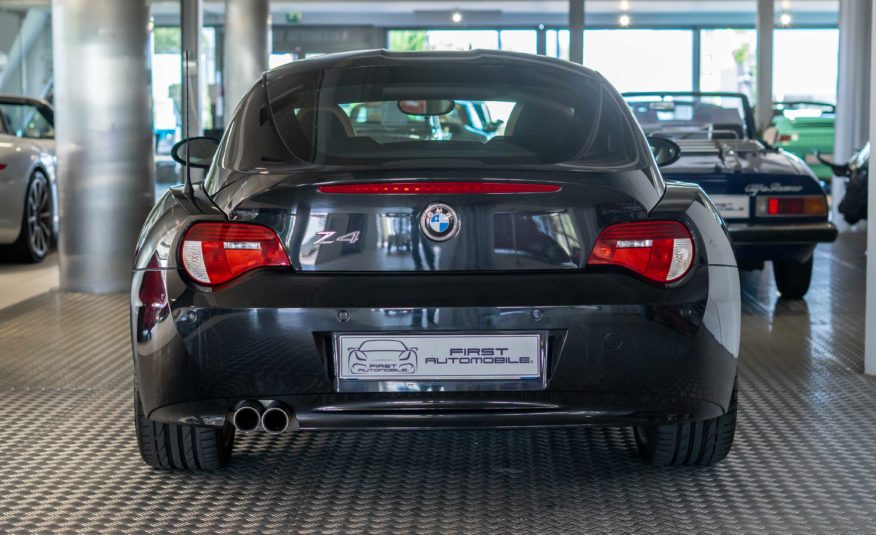 2007 BMW Z4 Coupé 3L0 SI BVA