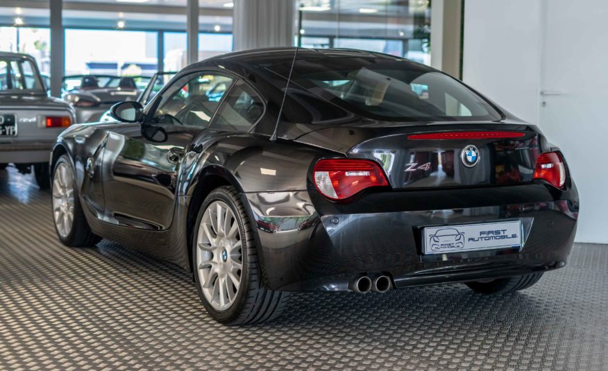 2007 BMW Z4 Coupé 3L0 SI BVA