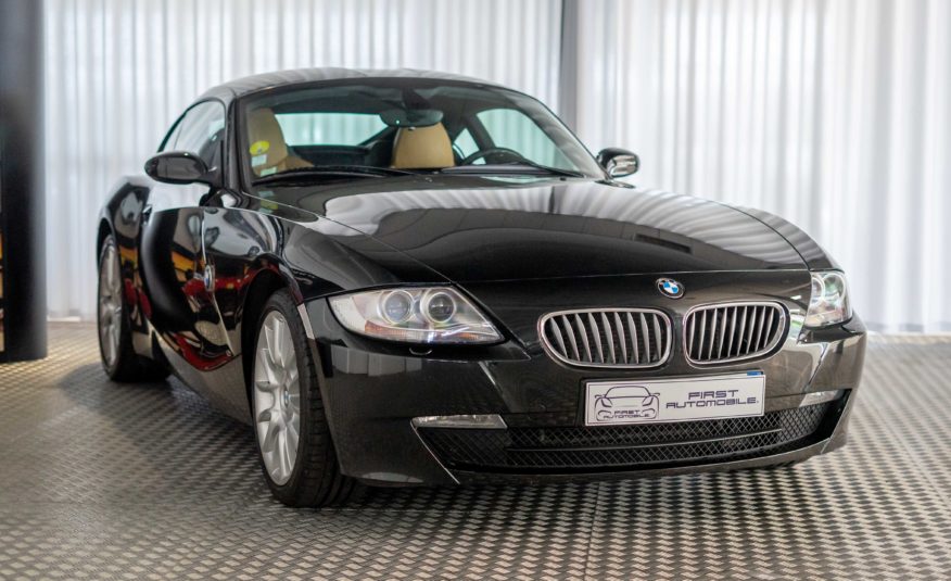 2007 BMW Z4 Coupé 3L0 SI BVA