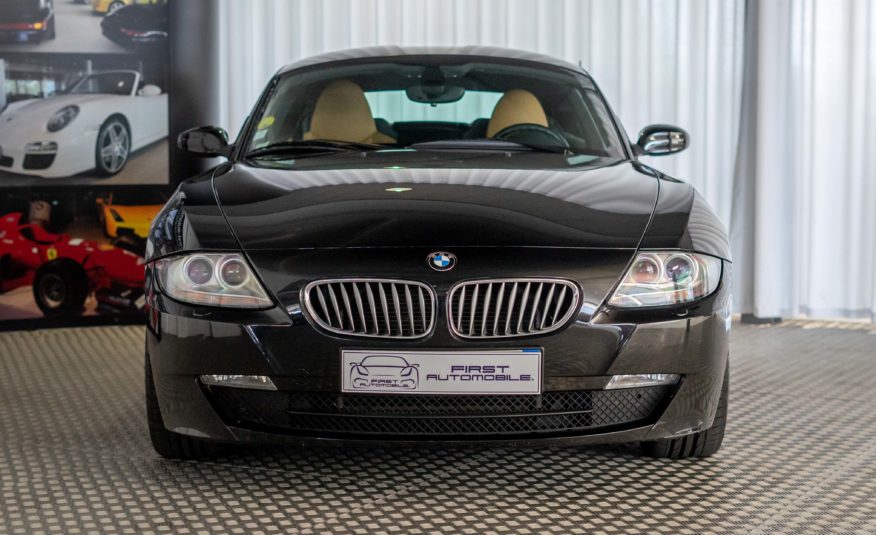 2007 BMW Z4 Coupé 3L0 SI BVA