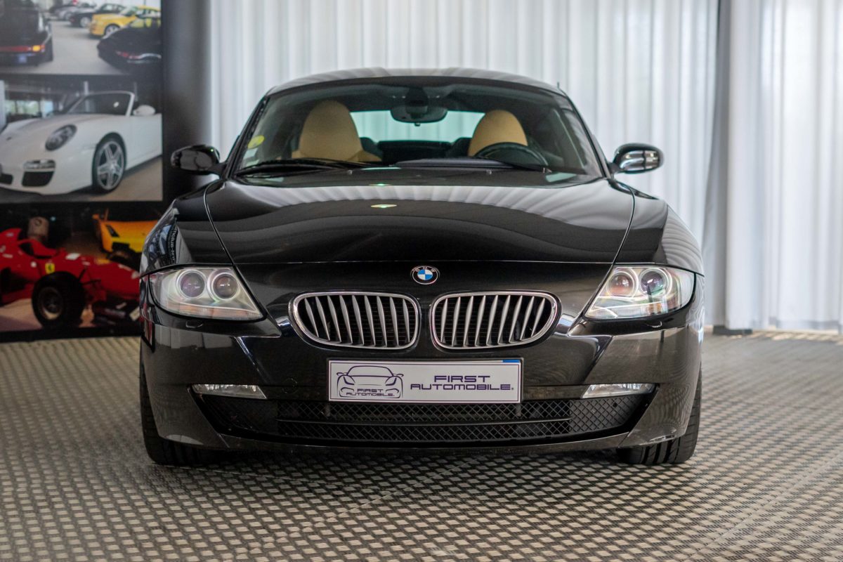 2007 BMW Z4 Coupé 3L0 SI BVA
