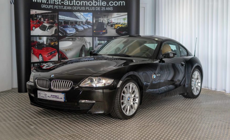 2007 BMW Z4 Coupé 3L0 SI BVA