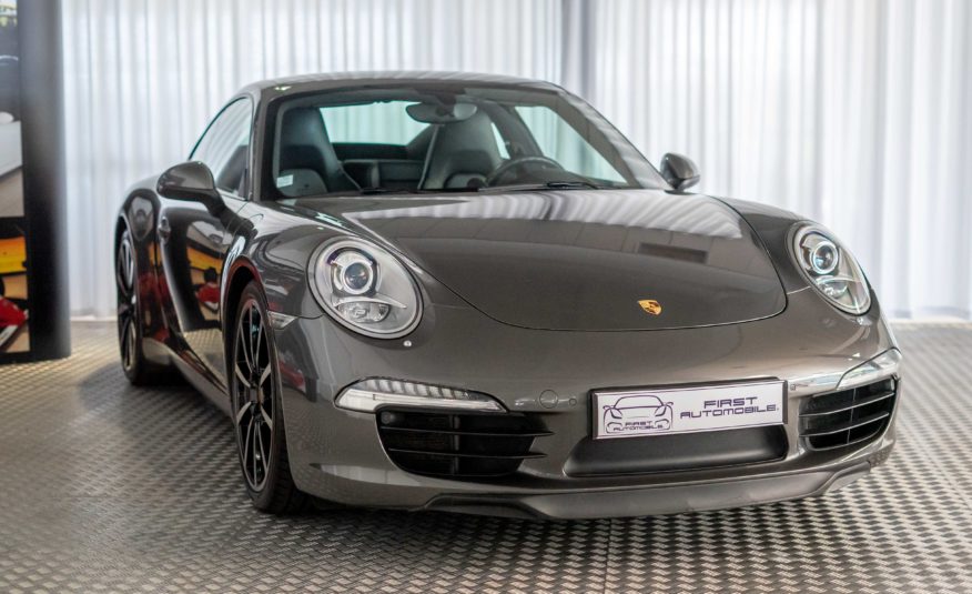 2014 PORSCHE 991 CARRERA S 3L8 400CV PDK PSE