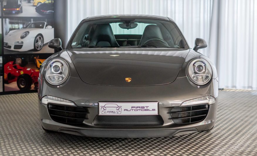 2014 PORSCHE 991 CARRERA S 3L8 400CV PDK PSE