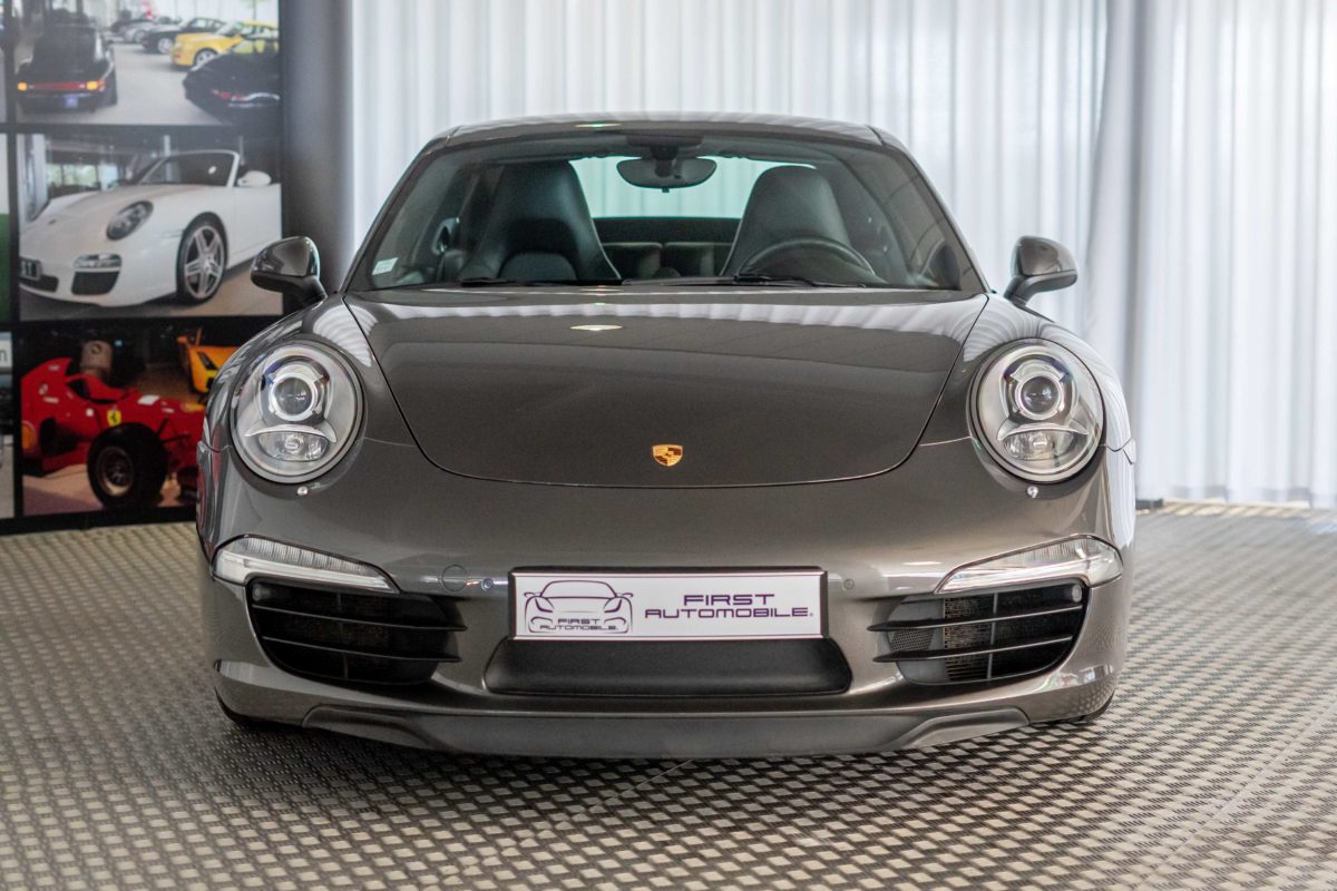 2014 PORSCHE 991 CARRERA S 3L8 400CV PDK PSE