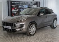 2016 PORSCHE MACAN S V6 3L0 BI-TURBO 340CV PDK