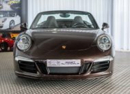 2013 PORSCHE 991 CARRERA S CABRIOLET PDK 3L8 400CV PSE/CHRONO/BOSE