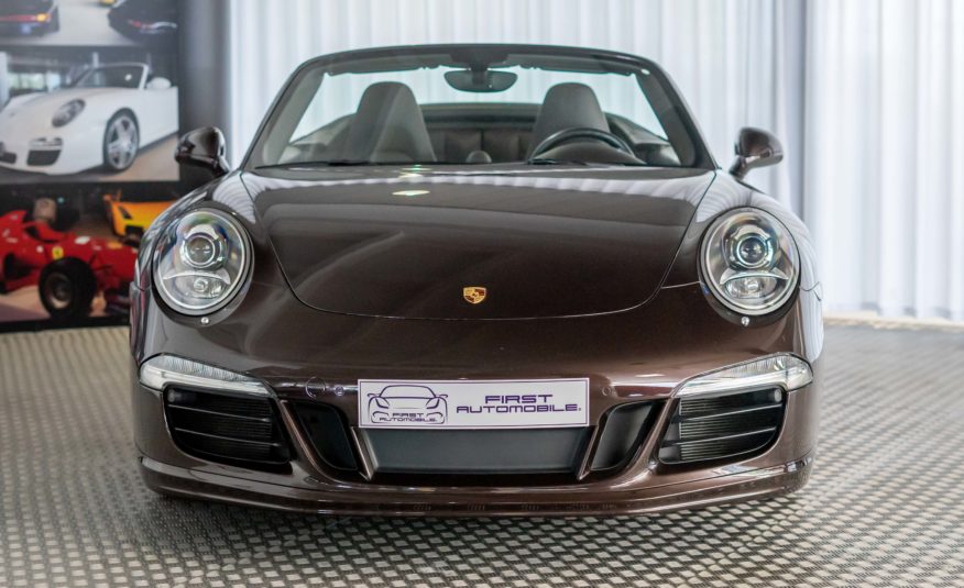 2013 PORSCHE 991 CARRERA S CABRIOLET PDK 3L8 400CV PSE/CHRONO/BOSE