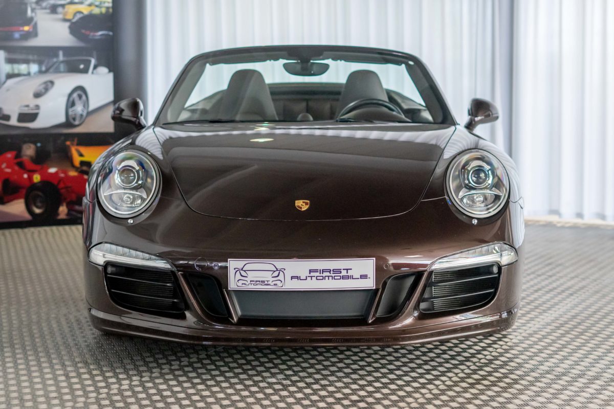 2013 PORSCHE 991 CARRERA S CABRIOLET PDK 3L8 400CV PSE/CHRONO/BOSE