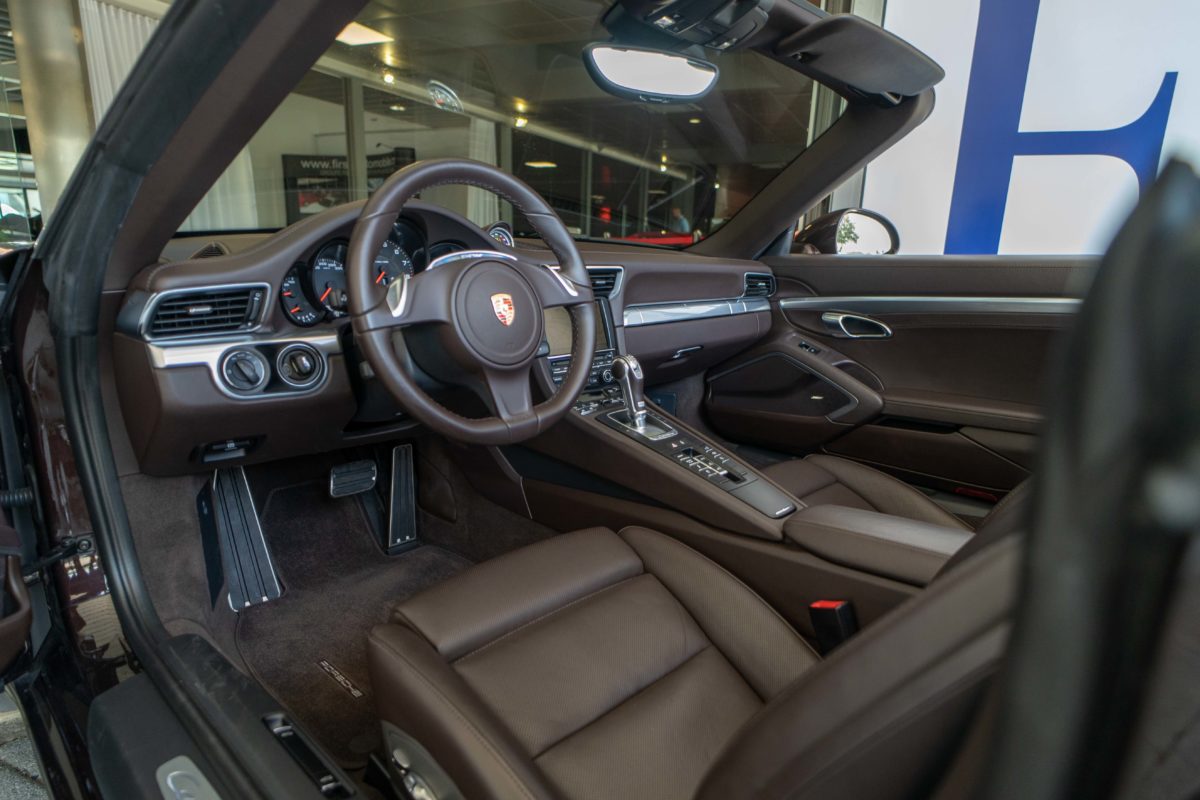 2013 PORSCHE 991 CARRERA S CABRIOLET PDK 3L8 400CV PSE/CHRONO/BOSE