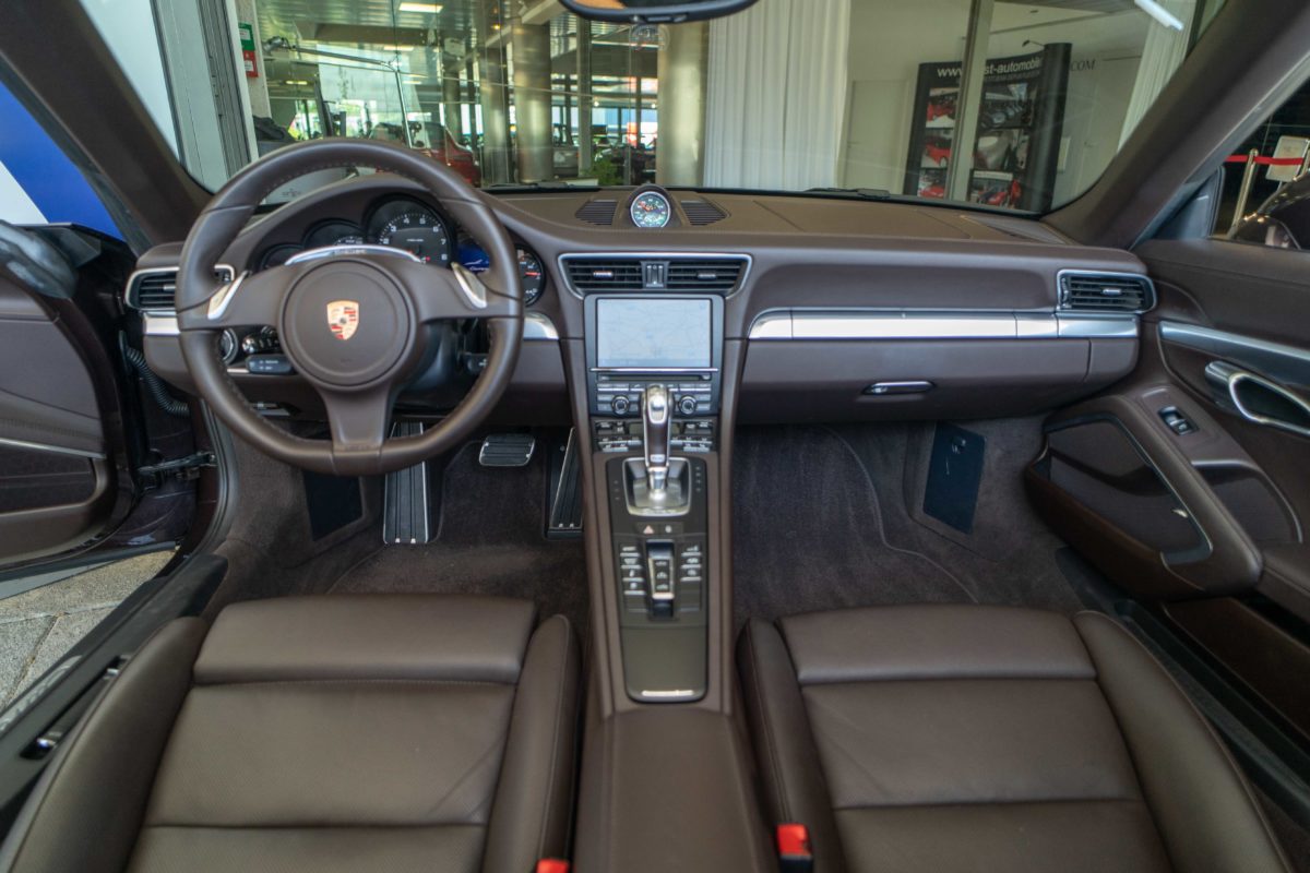 2013 PORSCHE 991 CARRERA S CABRIOLET PDK 3L8 400CV PSE/CHRONO/BOSE