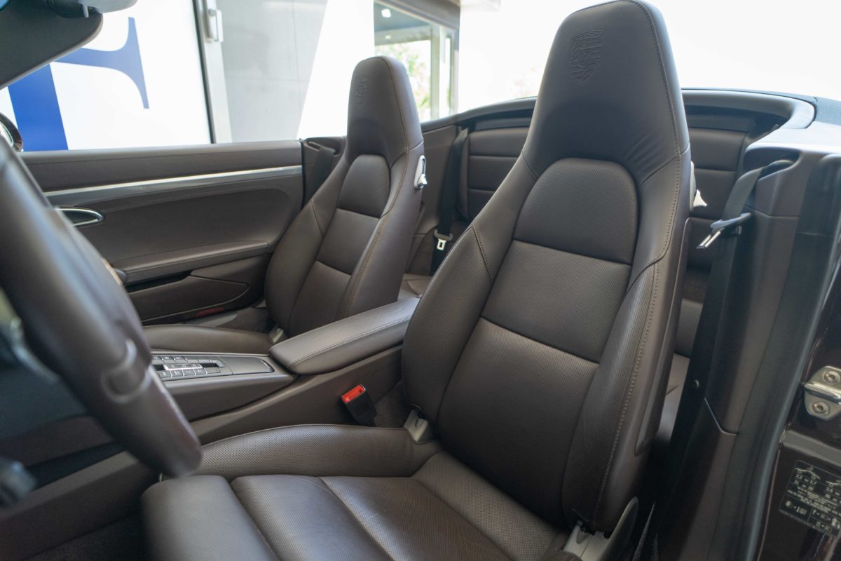 2013 PORSCHE 991 CARRERA S CABRIOLET PDK 3L8 400CV PSE/CHRONO/BOSE