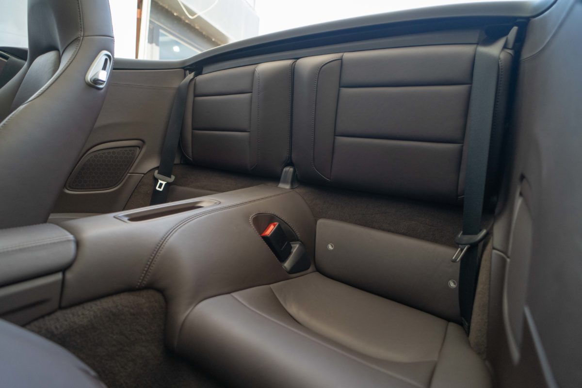 2013 PORSCHE 991 CARRERA S CABRIOLET PDK 3L8 400CV PSE/CHRONO/BOSE