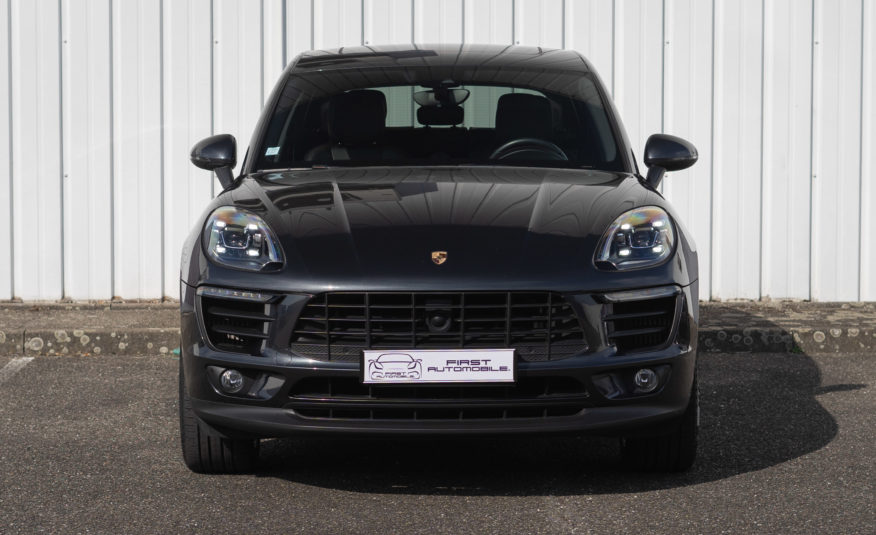 2017 PORSCHE MACAN S 3L0 340CV PDK