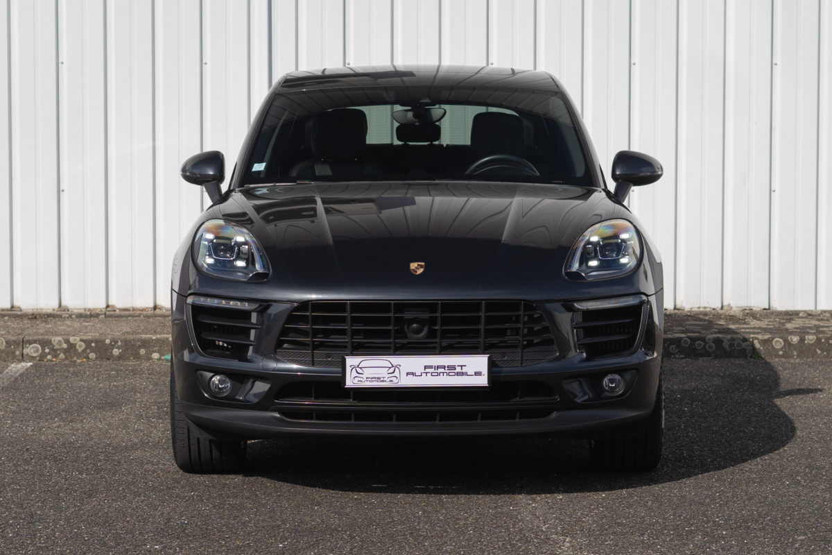 2017 PORSCHE MACAN S 3L0 340CV PDK