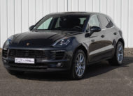 2017 PORSCHE MACAN S 3L0 340CV PDK