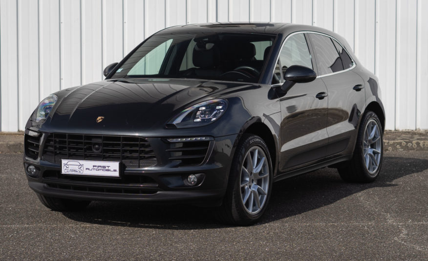 2017 PORSCHE MACAN S 3L0 340CV PDK