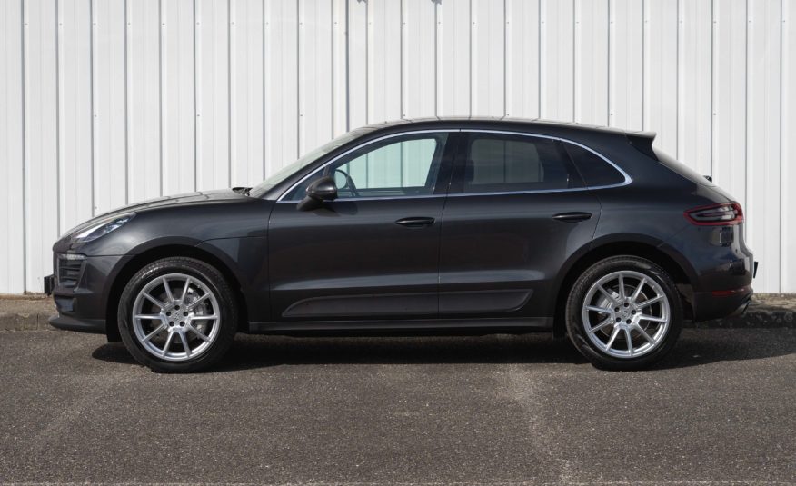 2017 PORSCHE MACAN S 3L0 340CV PDK