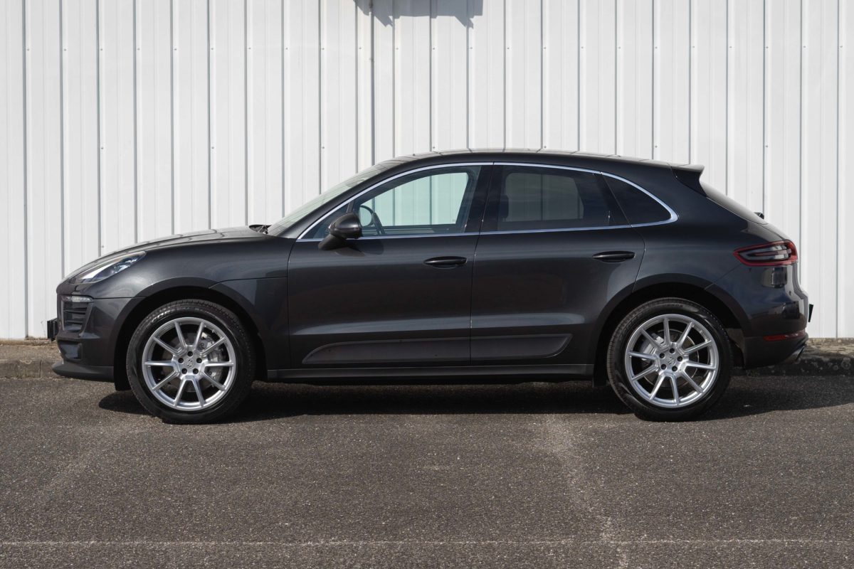 2017 PORSCHE MACAN S 3L0 340CV PDK