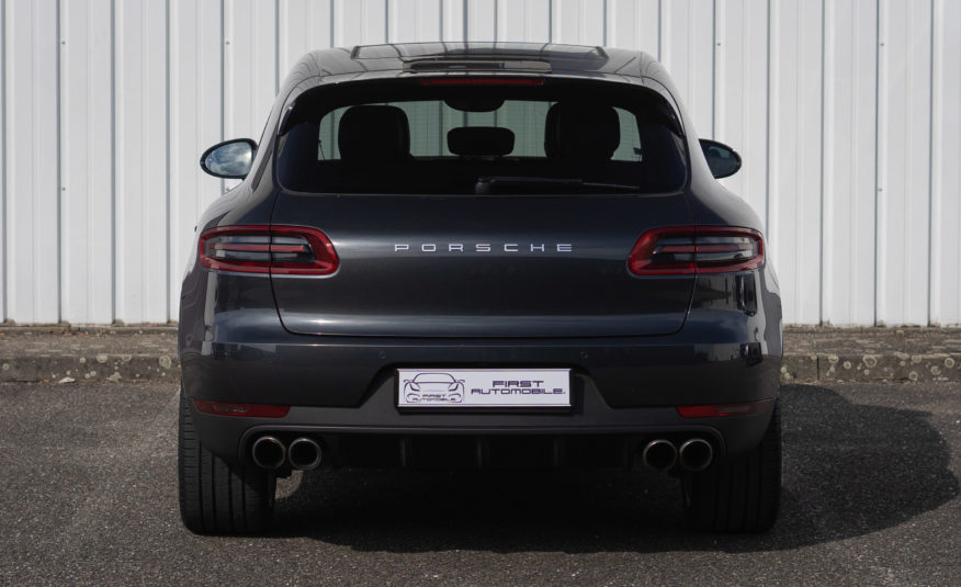 2017 PORSCHE MACAN S 3L0 340CV PDK