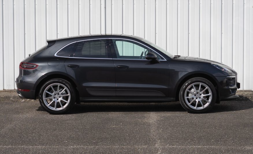 2017 PORSCHE MACAN S 3L0 340CV PDK